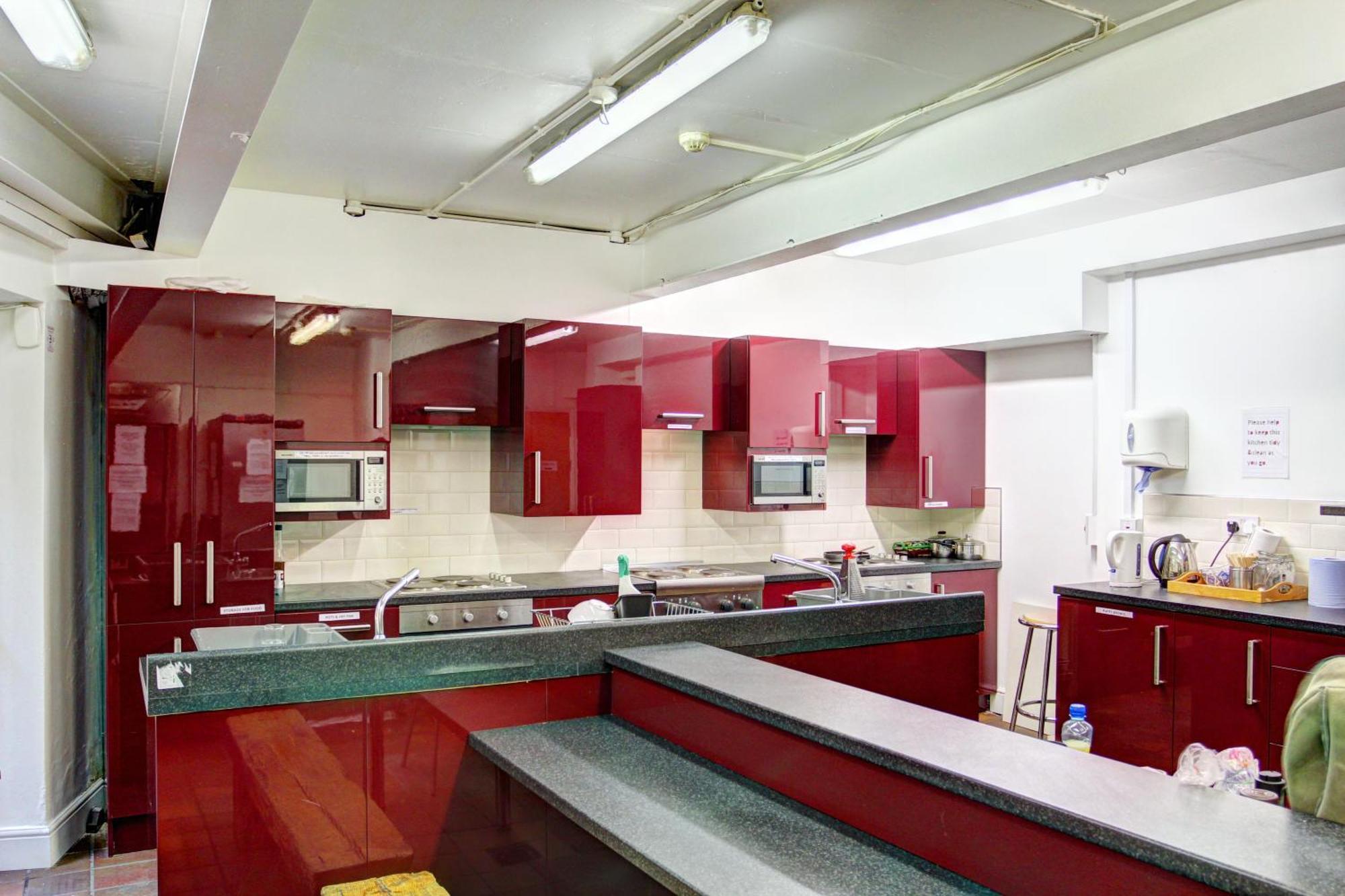 Isaacs Hostel ดับลิน ภายนอก รูปภาพ