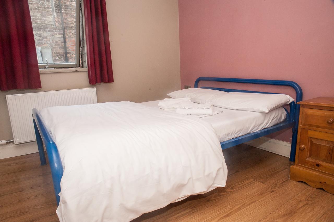 Isaacs Hostel ดับลิน ภายนอก รูปภาพ