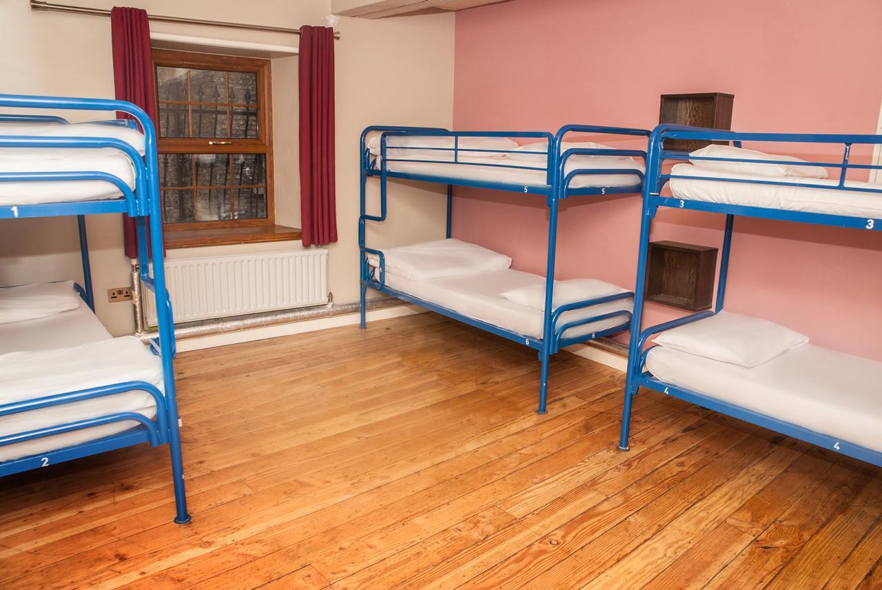 Isaacs Hostel ดับลิน ภายนอก รูปภาพ