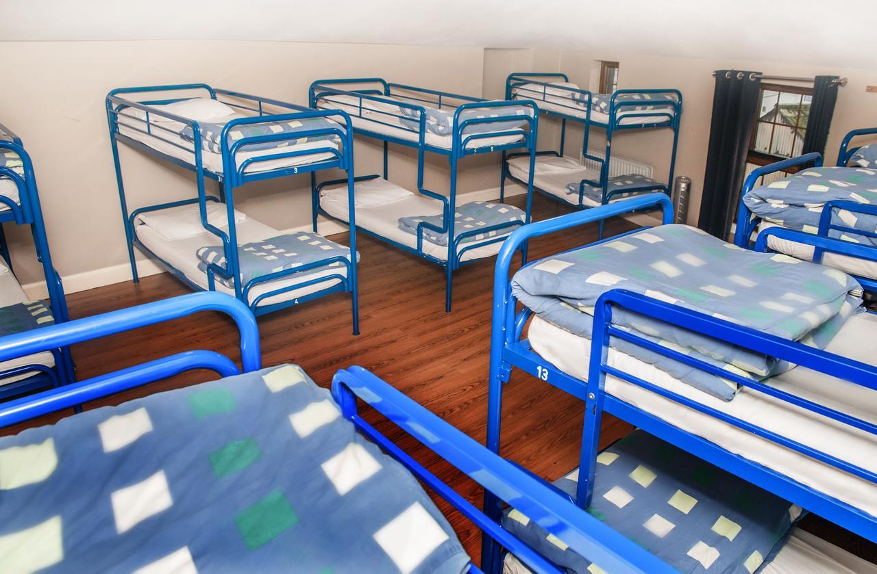 Isaacs Hostel ดับลิน ภายนอก รูปภาพ