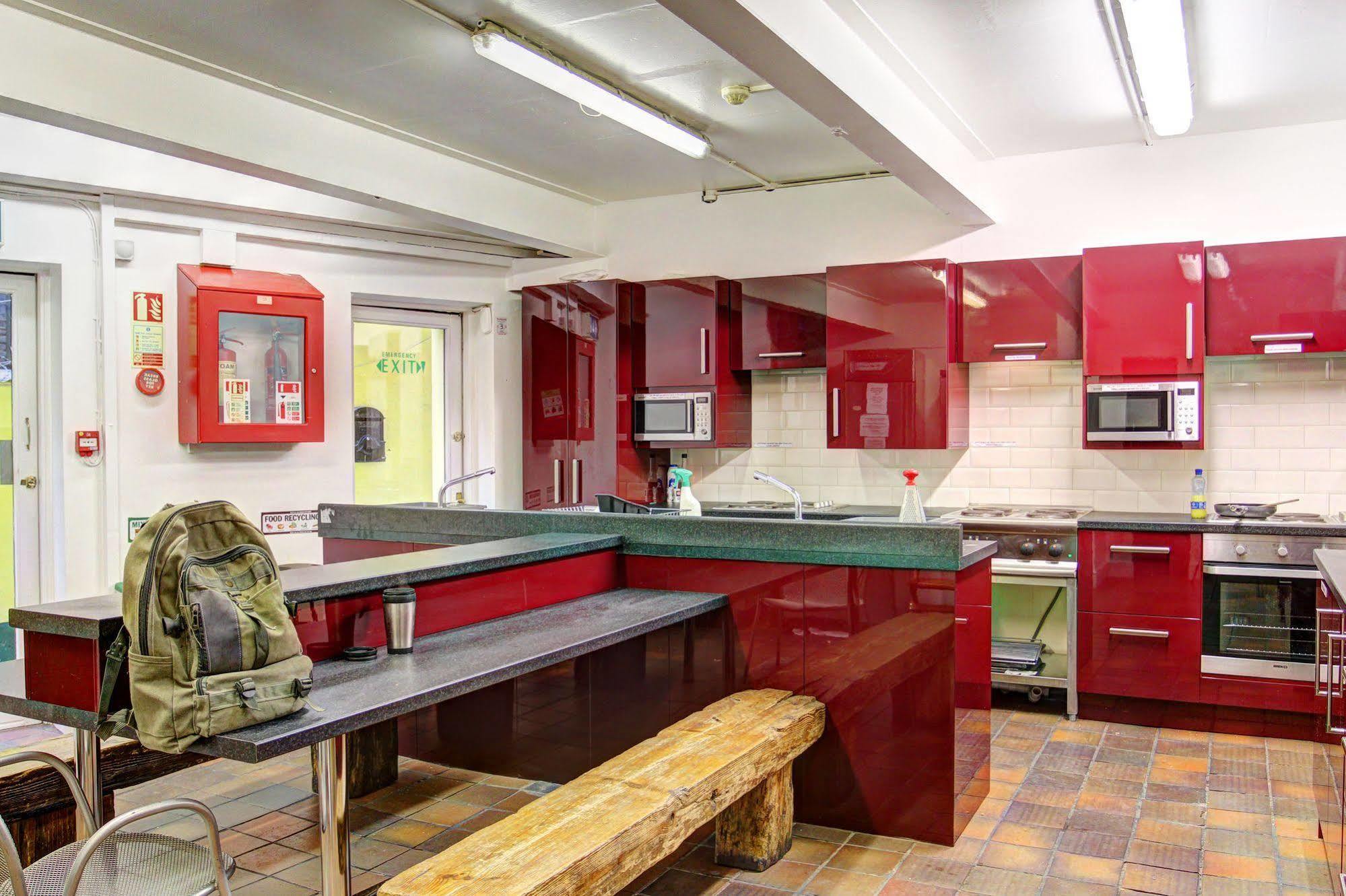 Isaacs Hostel ดับลิน ภายนอก รูปภาพ