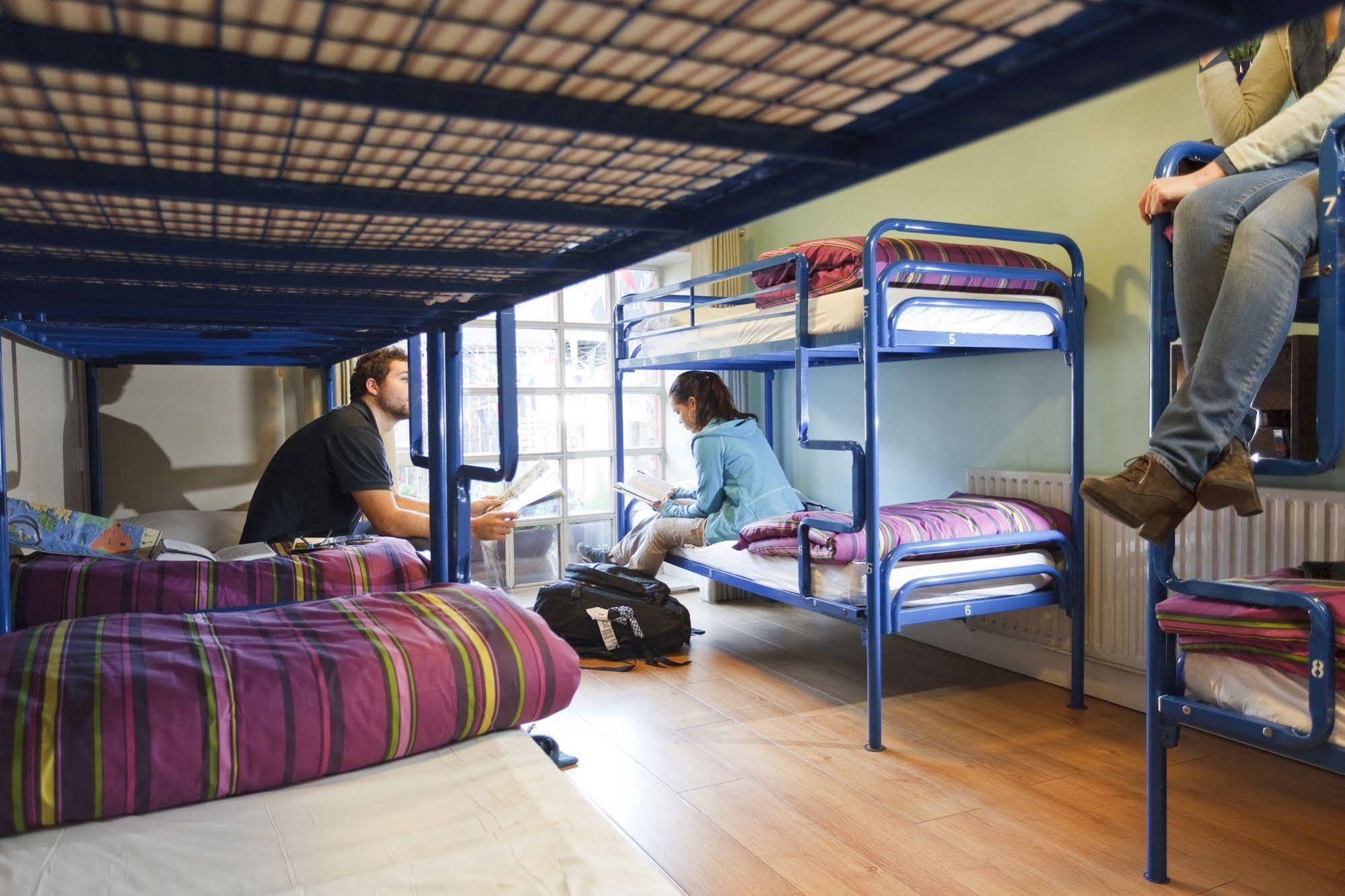 Isaacs Hostel ดับลิน ภายนอก รูปภาพ