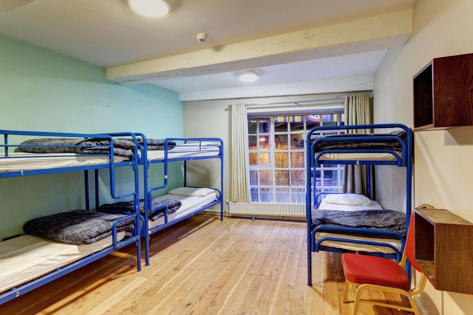 Isaacs Hostel ดับลิน ภายนอก รูปภาพ