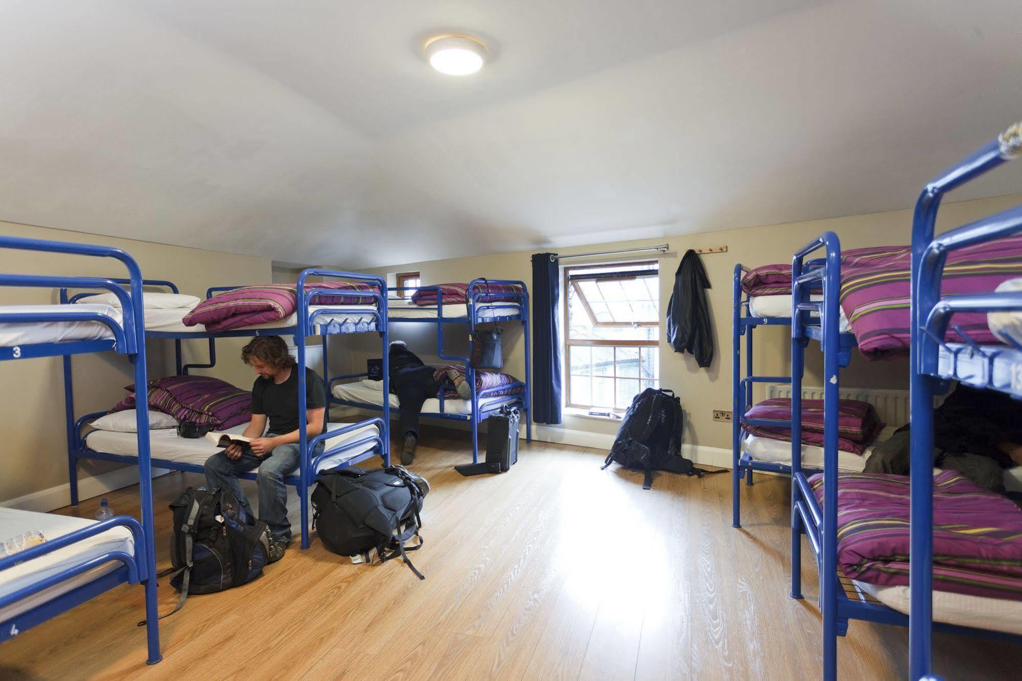 Isaacs Hostel ดับลิน ภายนอก รูปภาพ