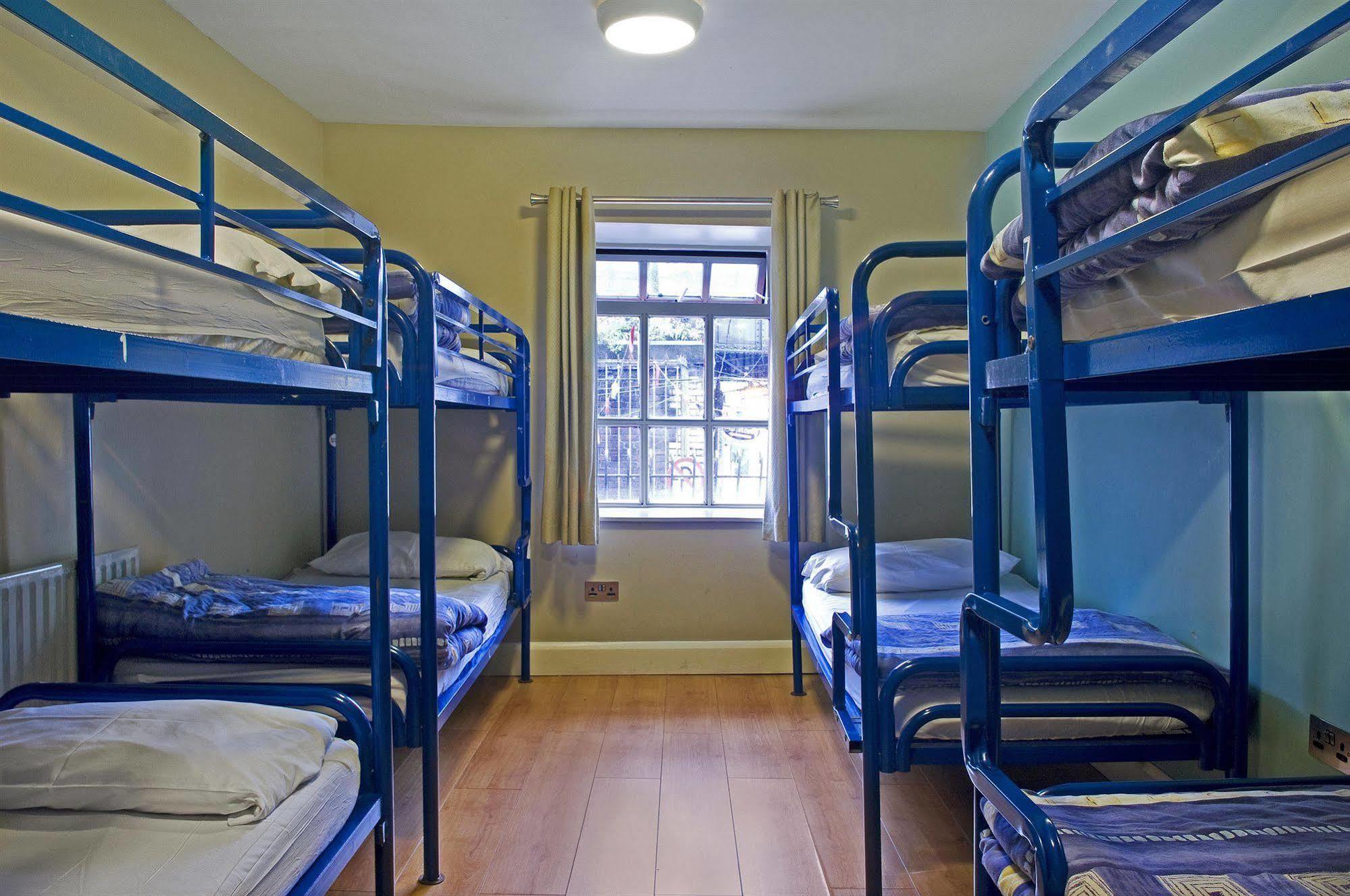 Isaacs Hostel ดับลิน ภายนอก รูปภาพ