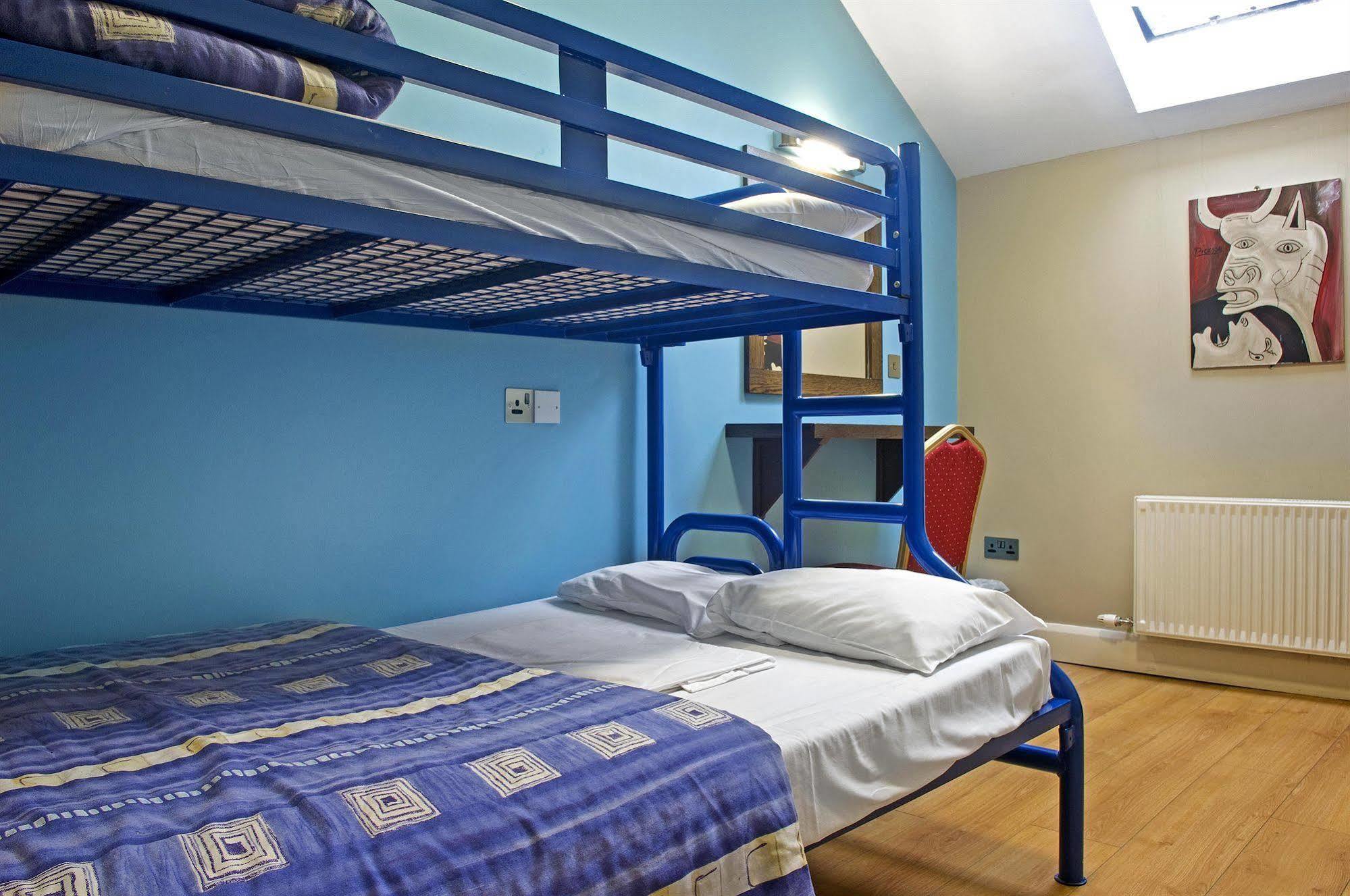 Isaacs Hostel ดับลิน ภายนอก รูปภาพ